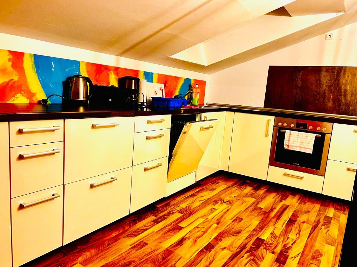 Dreamhouse Apartments คึนเซลเซา ภายนอก รูปภาพ